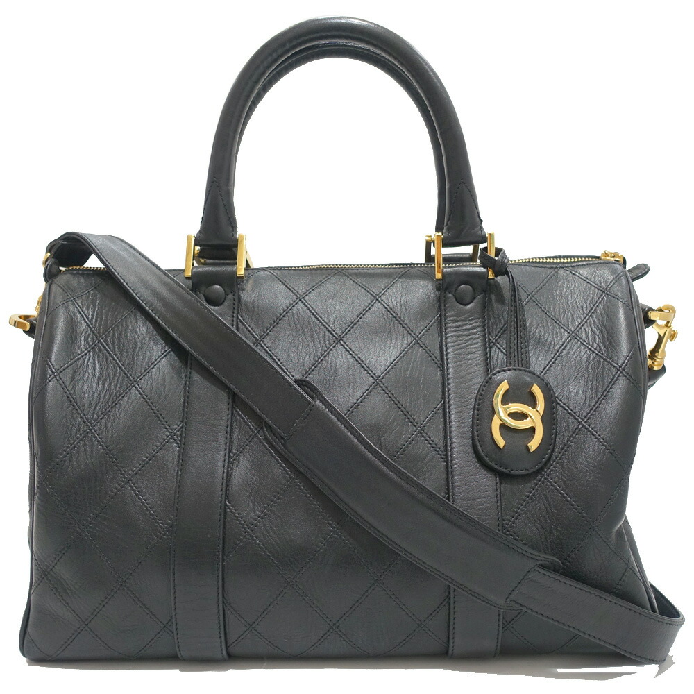CHANEL シャネル ココマーク パリス ニューヨーク ボストン　A33106 楽天市場】【バッグ】CHANEL シャネル ココマーク パリス