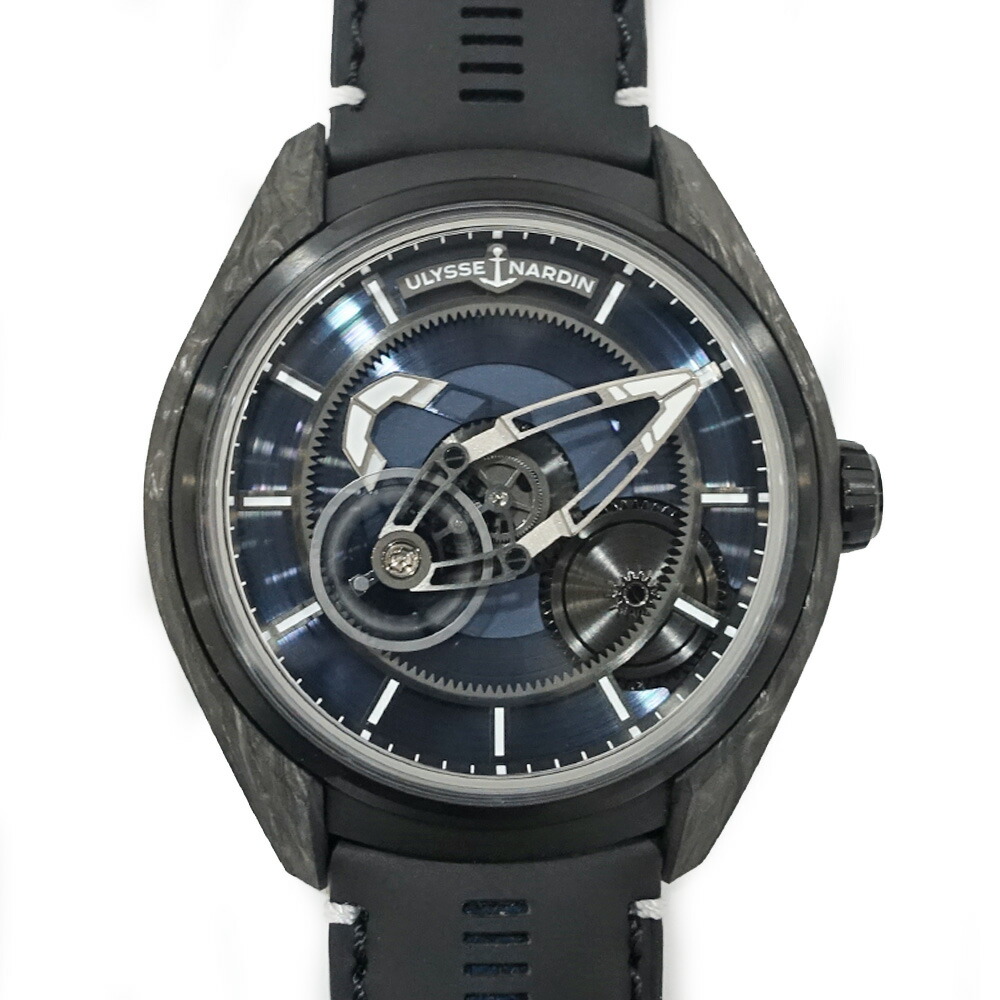 ユリスナルダン　ジャンク 楽天市場】ユリス・ナルダン Ulysse Nardin 016-88 フリーク