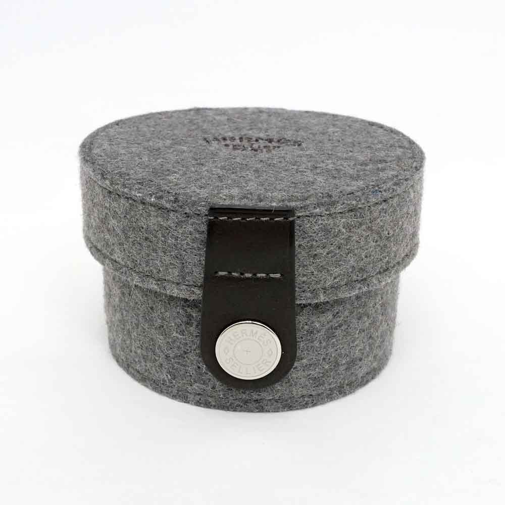 【極美品】HERMES エルメス モザイク ヴァンキャトル 24 シュガーポッド エルメス（HERMES） モザイク ヴァンキャトル ミニボックス