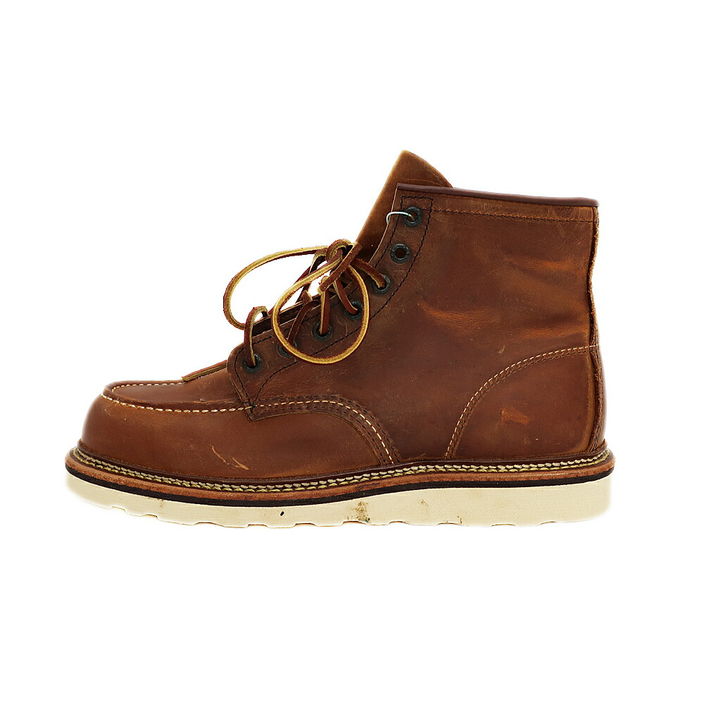 楽天市場】【RED WING】レッドウィング #875 アイリッシュ