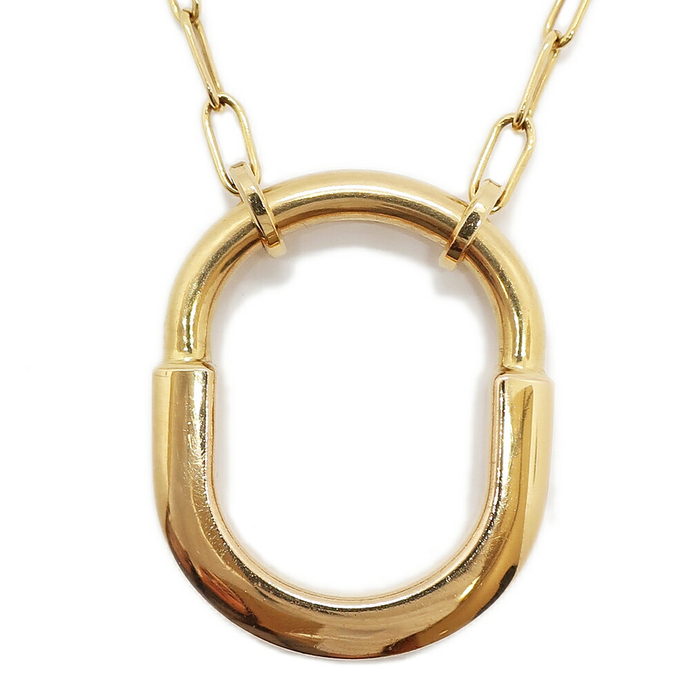 楽天市場】ティファニー ロック ミディアム K18イエローゴールド