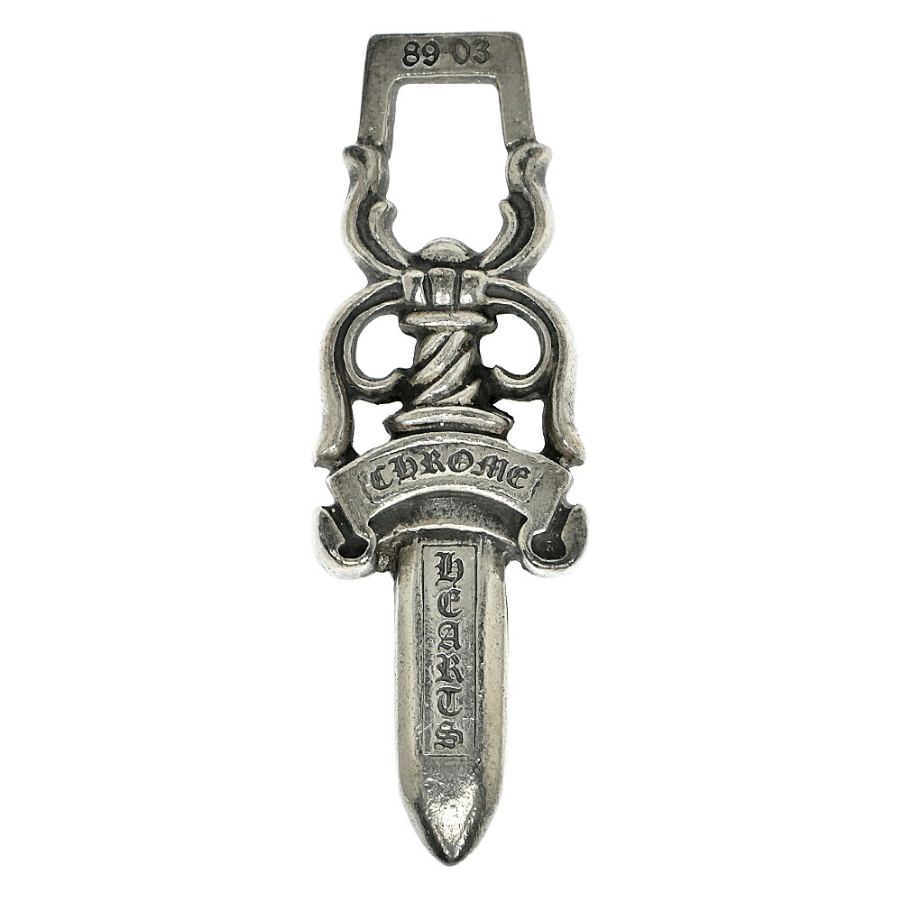 楽天市場】CHROME HEARTS クロムハーツ（原本無） #5 DAGGER