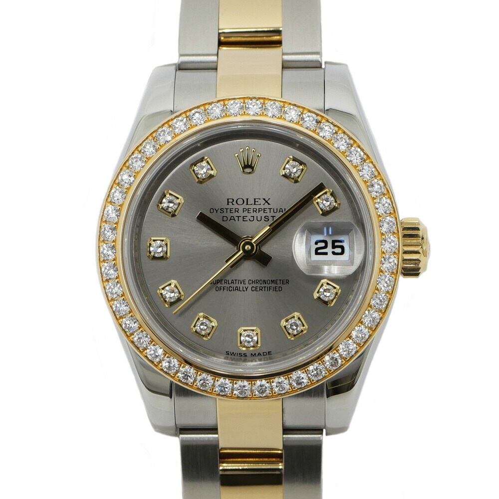 楽天市場】【ウォッチ】【OH・新品仕上げ済】ROLEX ロレックス