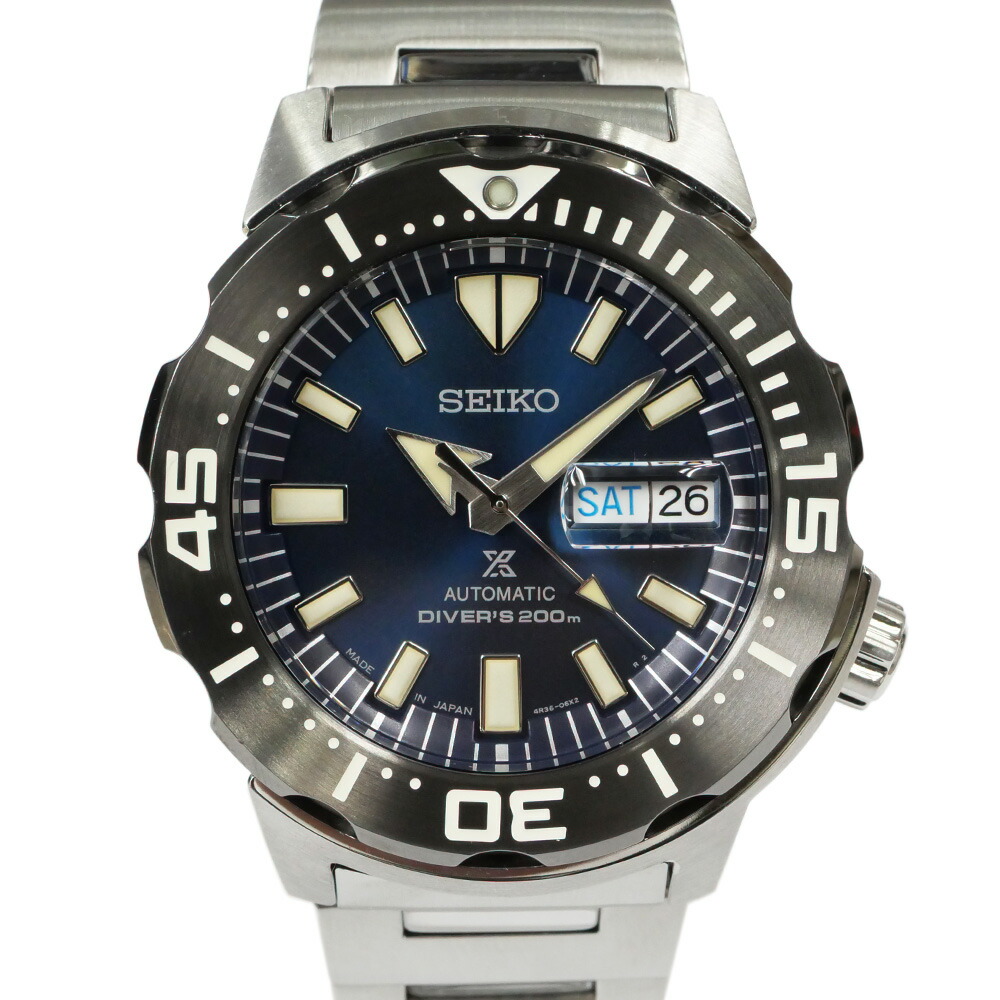 SEIKO セイコー プロスペックス ダイバーズ 200ｍ 自動巻き EA8 SBEJ021《特定店限定モデル》メカニカルダイバーズ1968