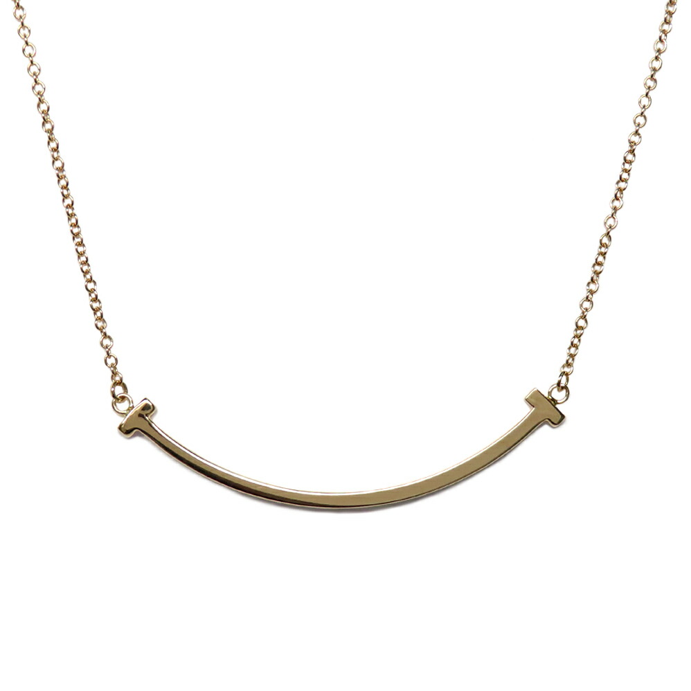 Tiffany & Co_スモール ペンダント_White Gold ティファニー ロック ペンダント パヴェ ダイヤモンド イエロー