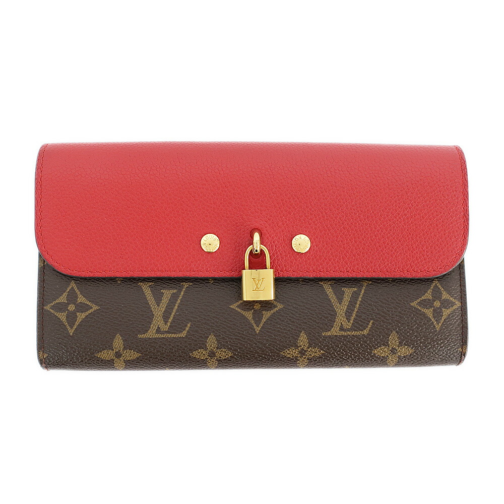 ルイ・ヴィトン 長財布 レザー ポルトフォイユイリス 中古 楽天市場】【財布】LOUIS VUITTON ルイ ヴィトン ポルトフォイユ