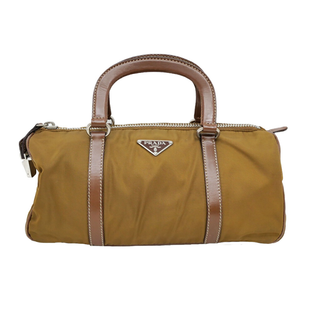 【Tochi様】PRADA ボストンバッグ  ハンド トラベルバッグ Amazon | [Prada] [プラダ] バッグ メンズ ボストンバッグ