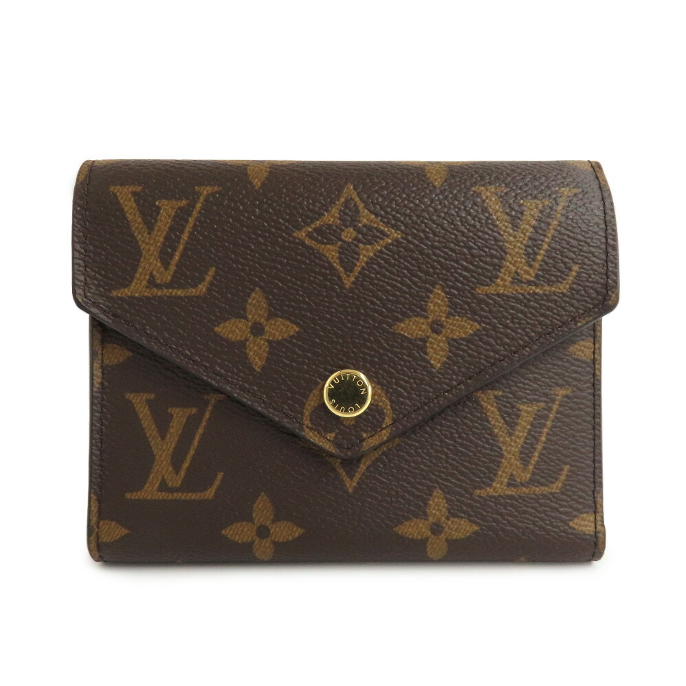 louisvuitton☆レザーコンパクトウォレットネイビー新品未使用品 楽天市場】ブルー 青（ブランドルイ・ヴィトン）（財布・ケース