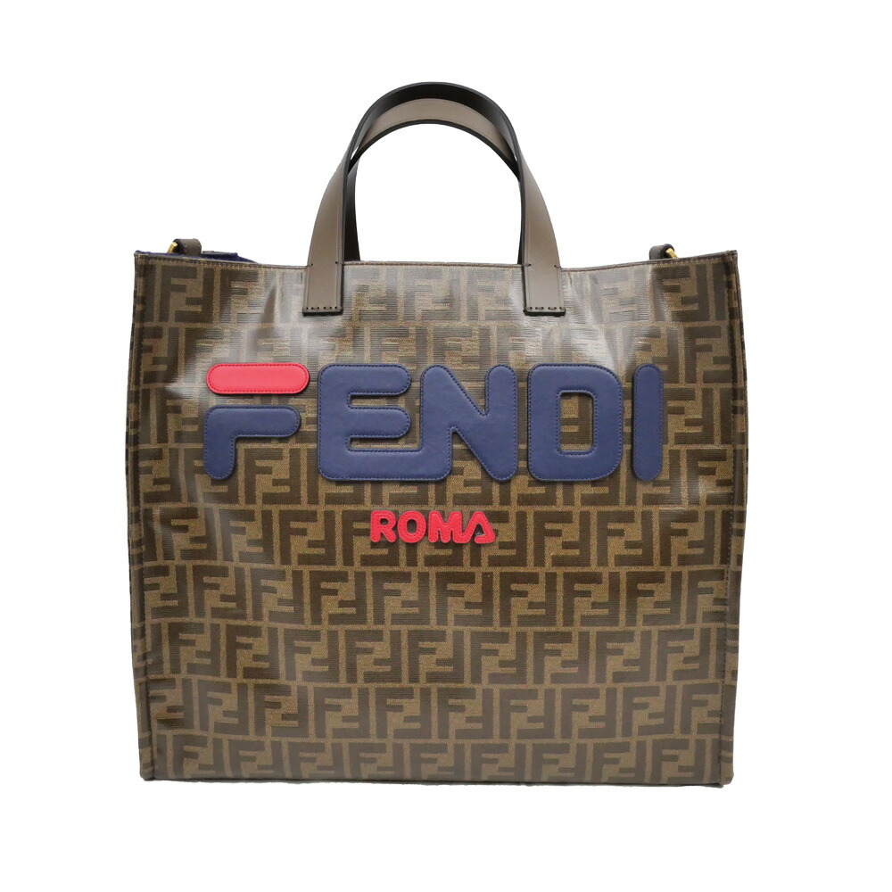 楽天市場】【FENDI × FILA】フェンディ × フィラ コラボ エコ