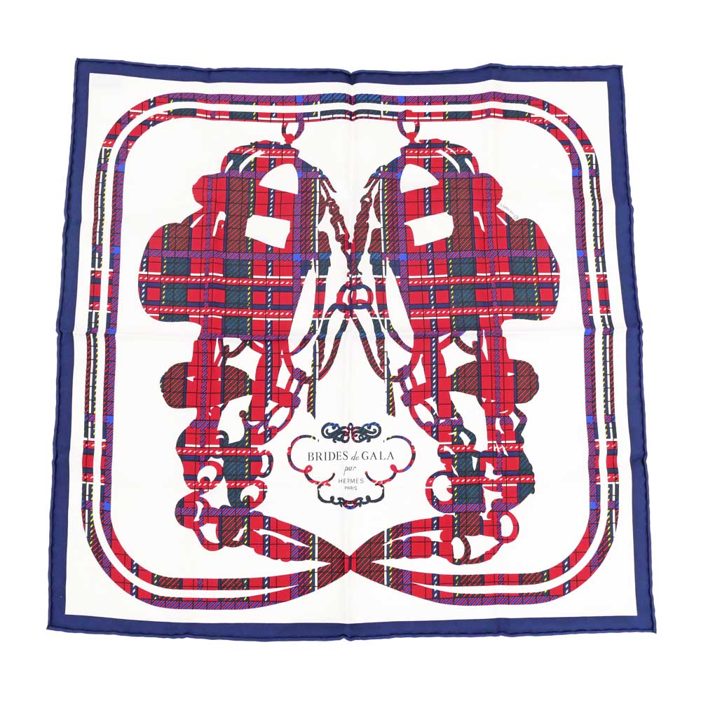 楽天市場】【エルメス】Hermes カレ70 シルク スカーフ PLEASE CHECK