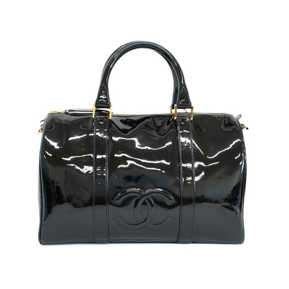 CHANEL シャネル ココマーク パリス ニューヨーク ボストン　A33106 楽天市場】【バッグ】CHANEL シャネル ココマーク パリス