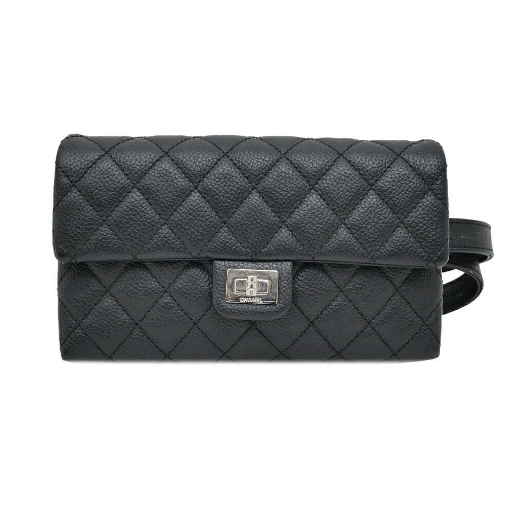 楽天市場】【送料無料】CHANEL シャネル ウエストポーチ マトラッセ
