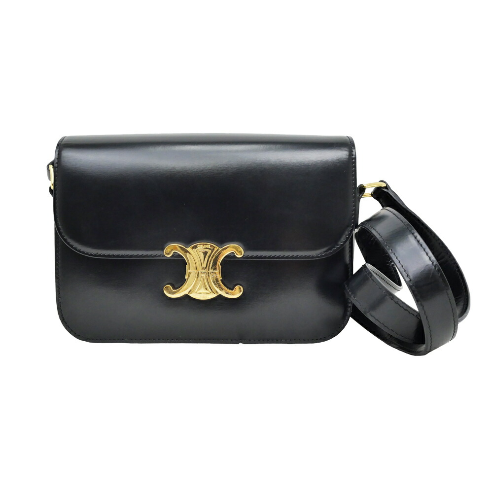 楽天市場】【CELINE/セリーヌ】 188423 ティーン トリオンフバッグ