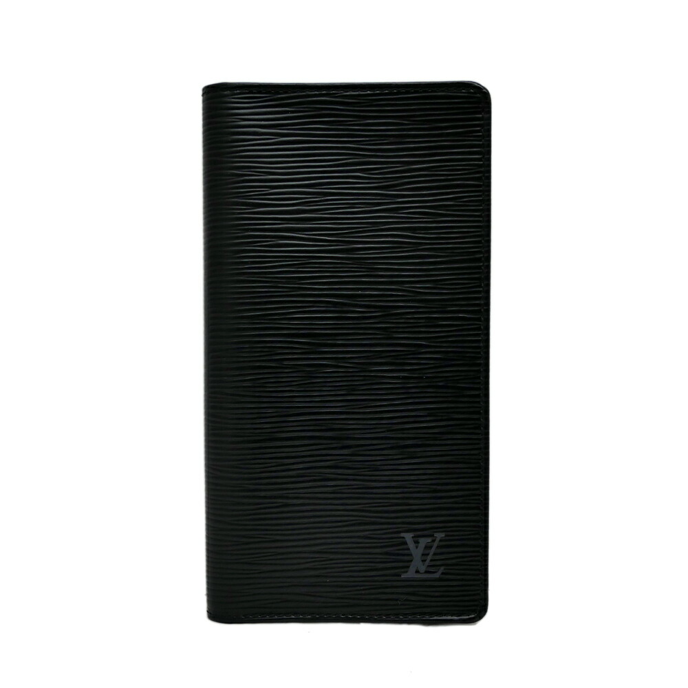 ルイ ヴィトン ポルトシェキエ・カルトクレディ 長財布  エピ ノワール 楽天市場】ルイ ヴィトン LOUIS VUITTON ポルト シェキエ カルト