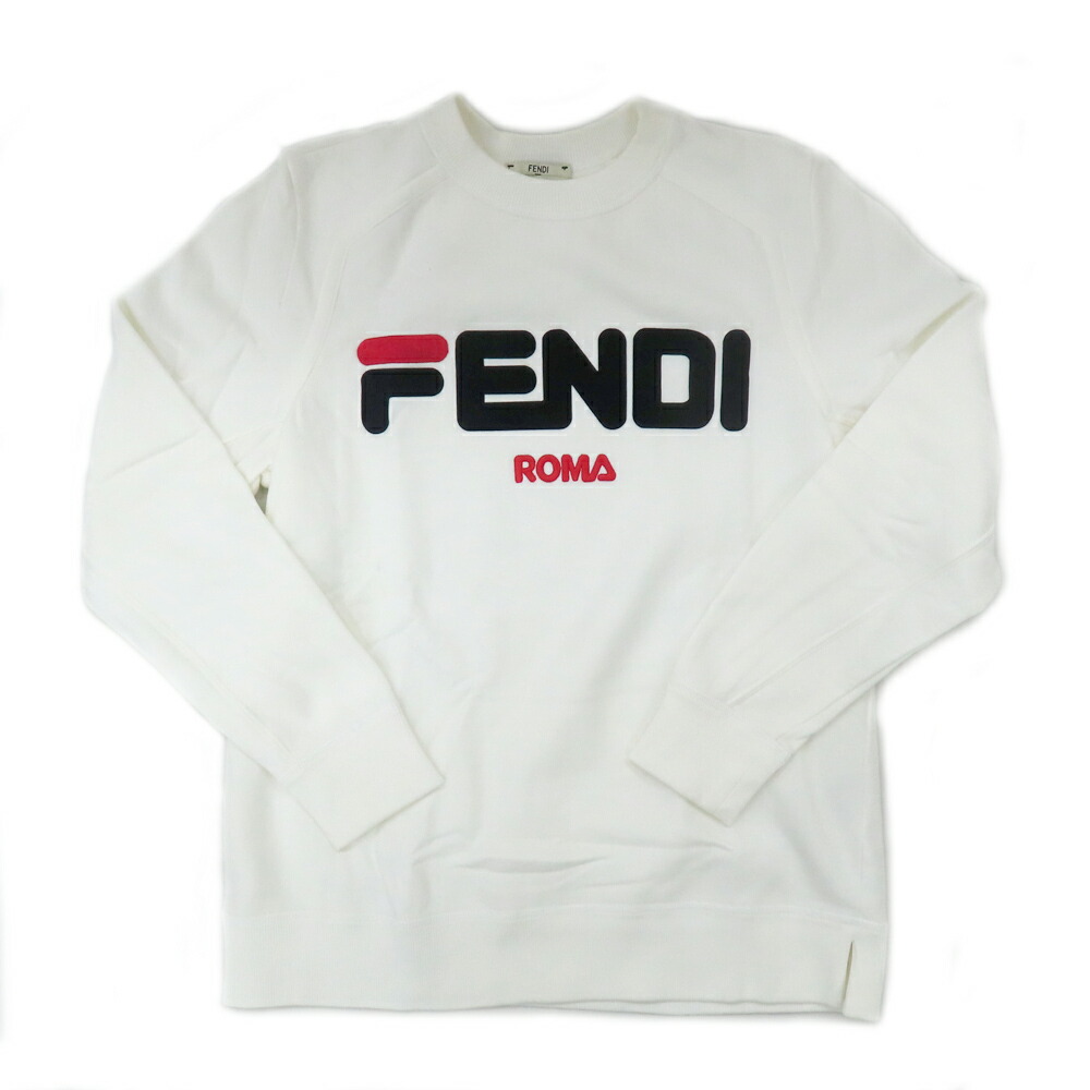 楽天市場】フェンディ FENDI メンズ トップス スウェット