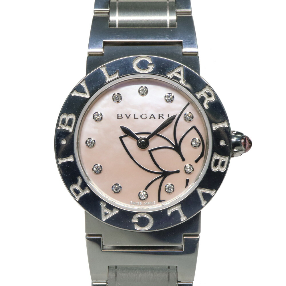 BVLGARI ブルガリ　時計　レディース 楽天市場】【ローン60回払い無金利】【中古】 ブルガリ BVLGARI トリカ