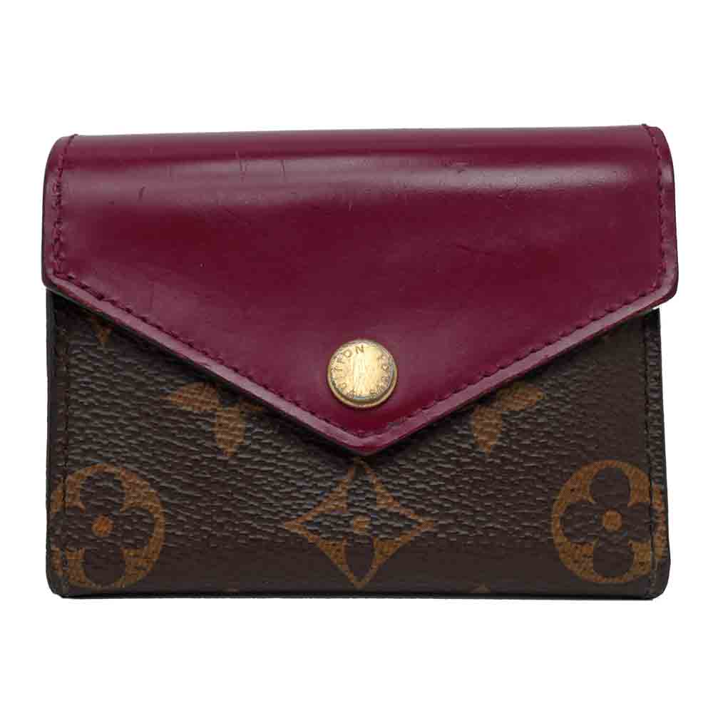 ！極美品！ルイヴィトン モノグラムジャイアント ポルトフォイユゾエ 財布 楽天市場】【ルイヴィトン】Louis Vuitton モノグラム