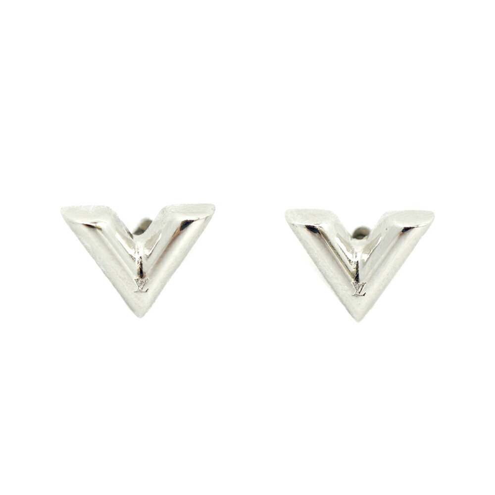ルイヴィトン M63199 エッセンシャルV フープ イヤリング ピアス 楽天市場】LOUIS VUITTON【ルイヴィトン】M63199 ピアス