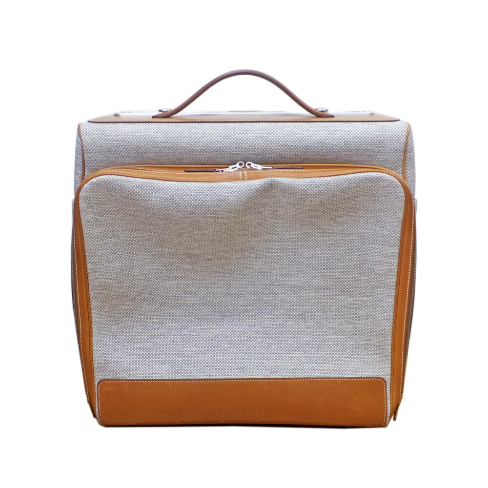 楽天市場】【バッグ】HERMES エルメス アカプルコ キャリー