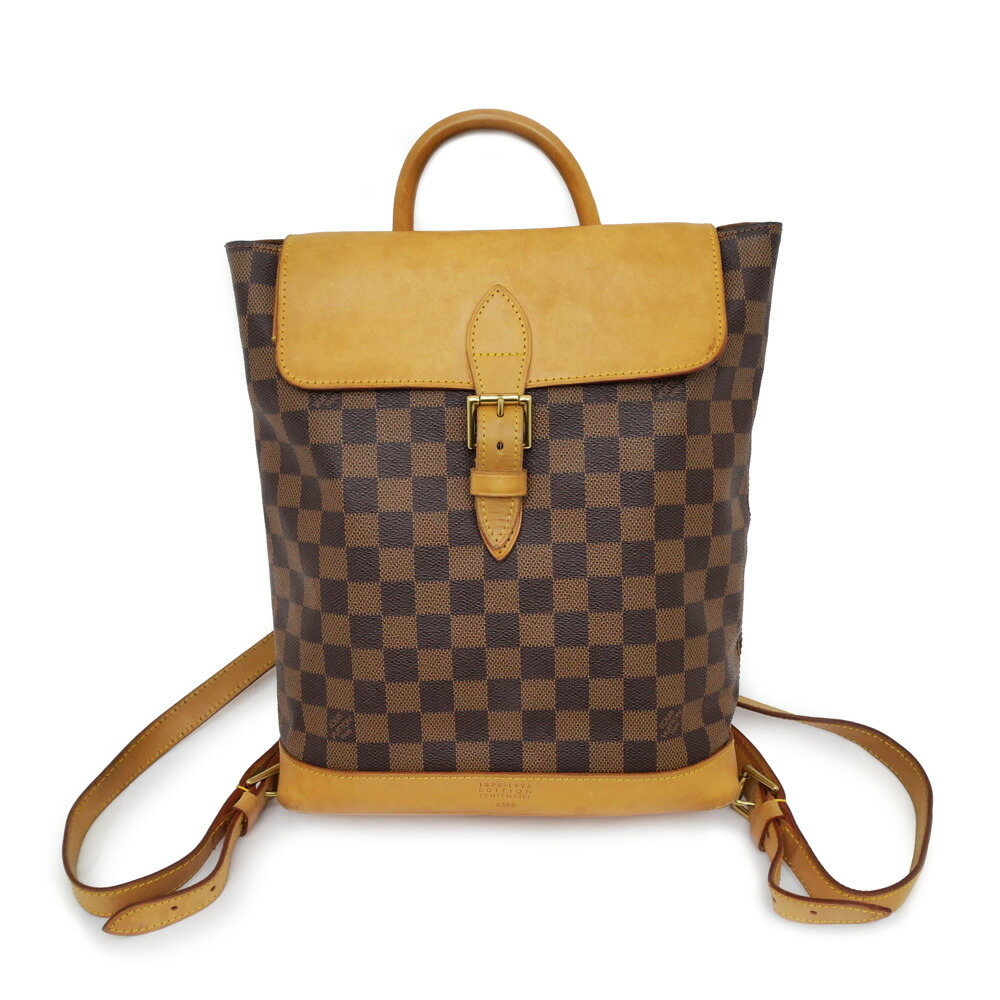 楽天市場】【バッグ】LOUIS VUITTON ルイ ヴィトン ダミエ