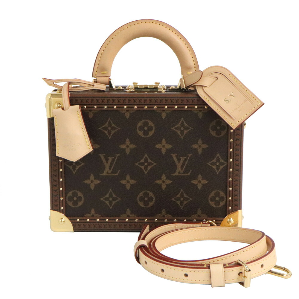 楽天市場】ルイヴィトン Louis Vuitton プティット ヴァリーズ