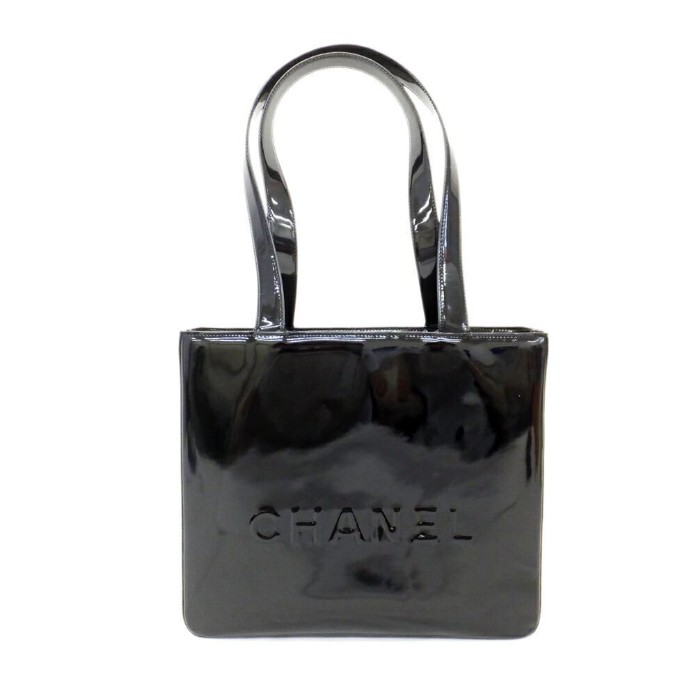 【ロエベ】LOEWE　ナッパアイレ（ワンハンドル）アナグラム　トートバッグ　黒 ロエベ】LOEWE ナッパアイレ（ワンハンドル）アナグラム トート