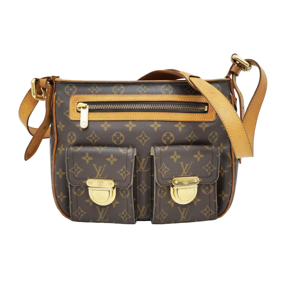 ルイヴィトン　ハドソンGM美品 楽天市場】【バッグ】LOUIS VUITTON ルイ ヴィトン モノグラム