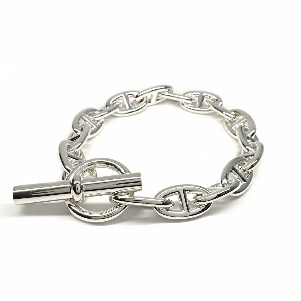 【新品未使用】エルメス シェーヌダンクル GM11コマ シルバーブレス 楽天市場】【最大3万円割引クーポン 10/1~】【名古屋】【HERMES