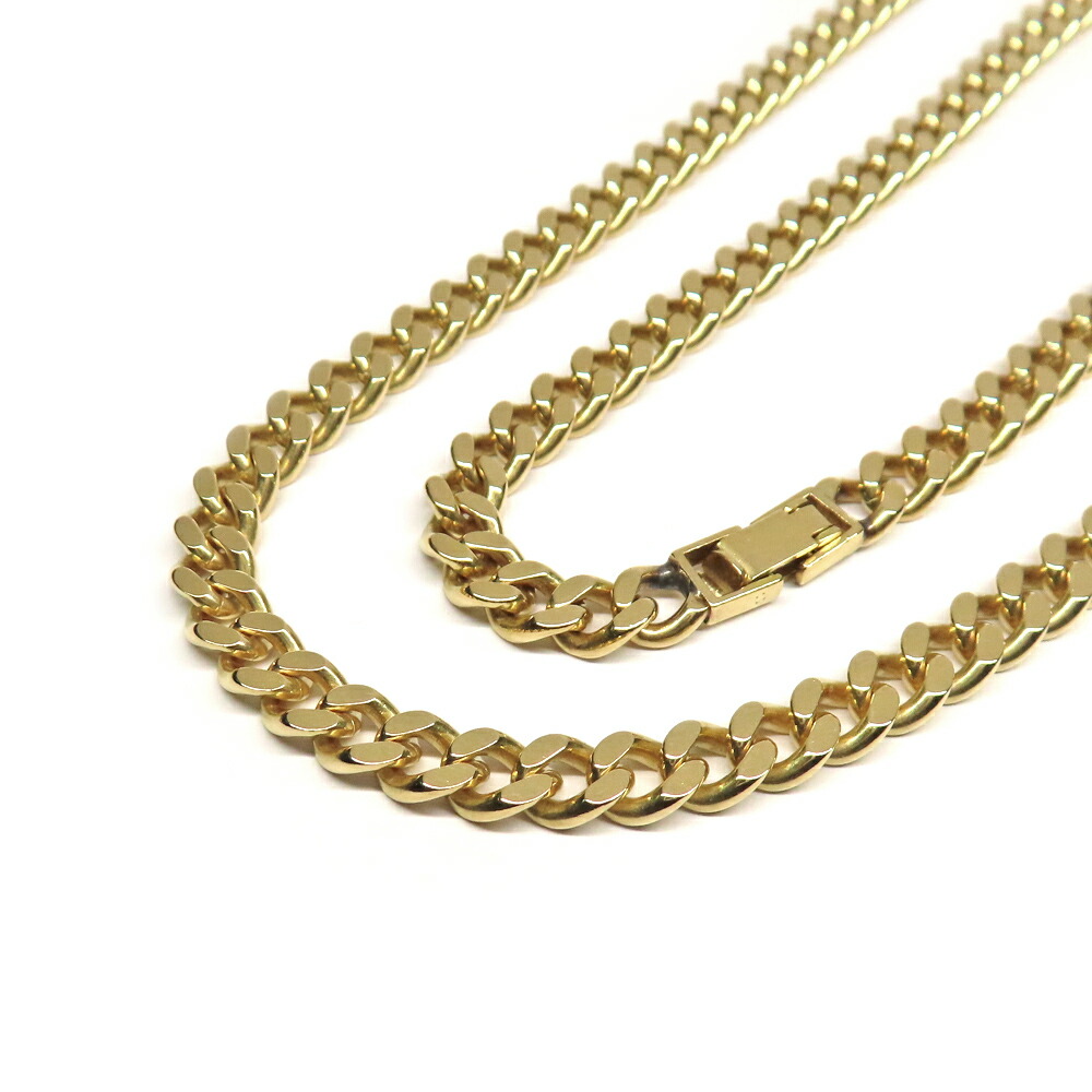 GINZA TANAKA 喜平 K18 750 約30g 金 ネックレス GINZA TANAKA 喜平 K18 750 約30g 金 ネックレス