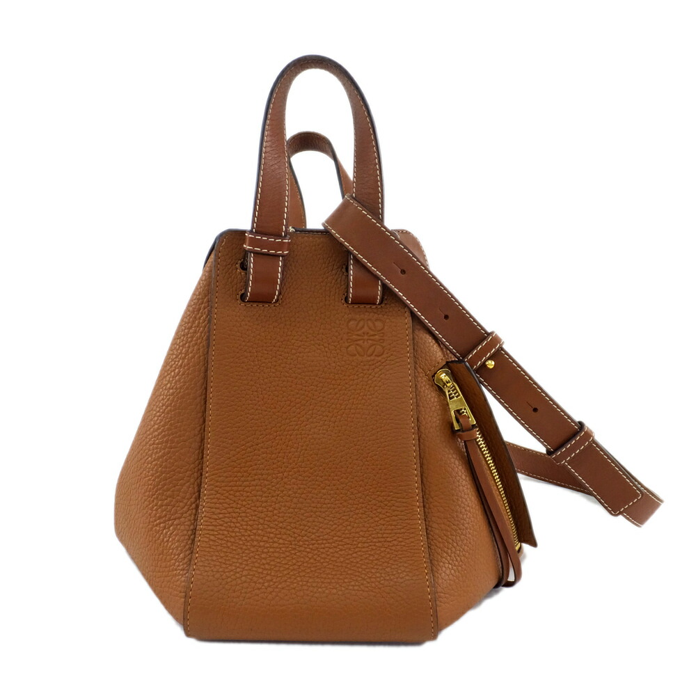 楽天市場】【超美品】 ロエベ ショルダーバッグ セーラーバッグ