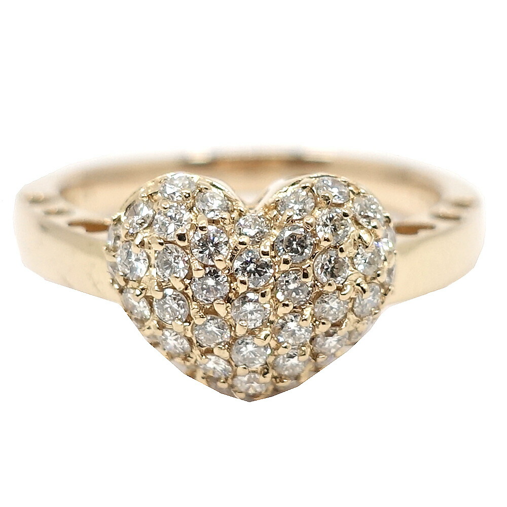 セイレーンアズーロ pt900 リング 10号 サファイア パライバトルマリン