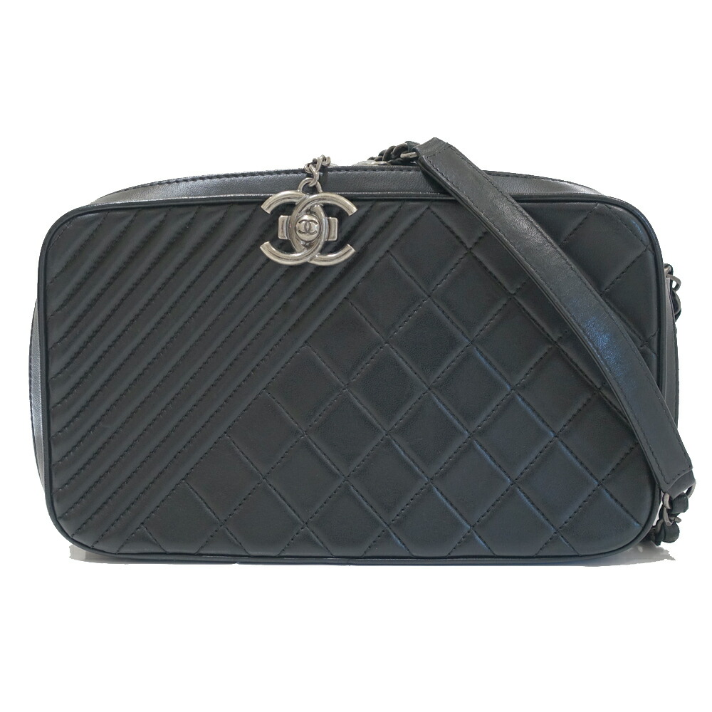 楽天市場】【美品】シャネル 【CHANEL】 ボーイシャネル カメラ