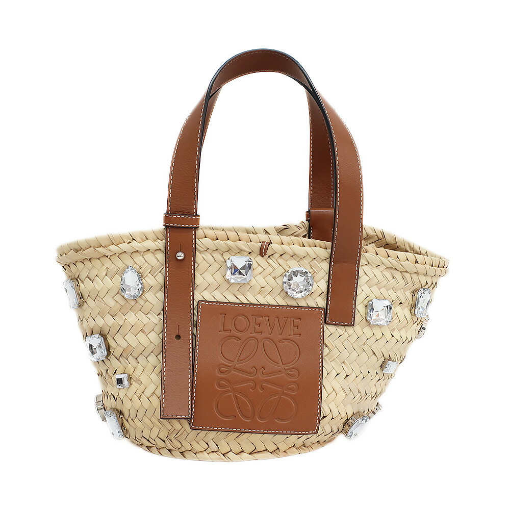 LOEWE ロエベ   スモール シェル バスケットバッグ LOEWE ロエベ シェルバスケットバッグ スモール