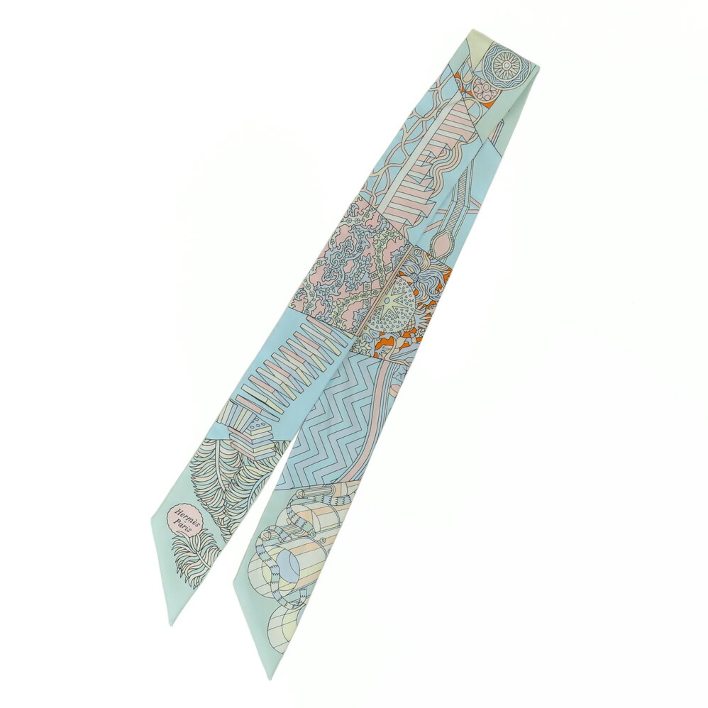 楽天市場】【エルメス】Hermes カレ90 シルクスカーフ L'OMBRELLE