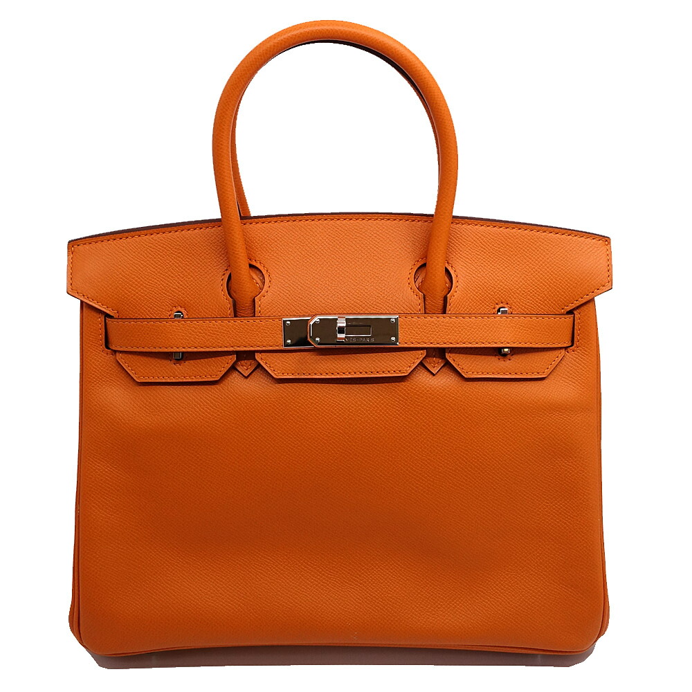 楽天市場】【バッグ】HERMES エルメス バーキン30 ハンドバッグ 鍵