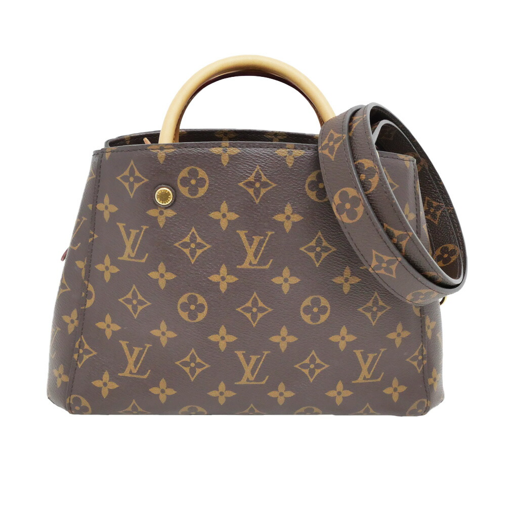 楽天市場】【バッグ】LOUIS VUITTON ルイ ヴィトン モノグラム