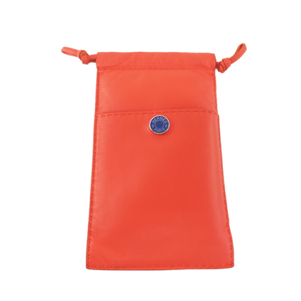 HERMES エルメス　ピロ　スマホケース　モーヴペール　モーヴパール　ピンク 楽天市場】エルメス 小物 ピロ スマートフォンケース ピンク モーヴ