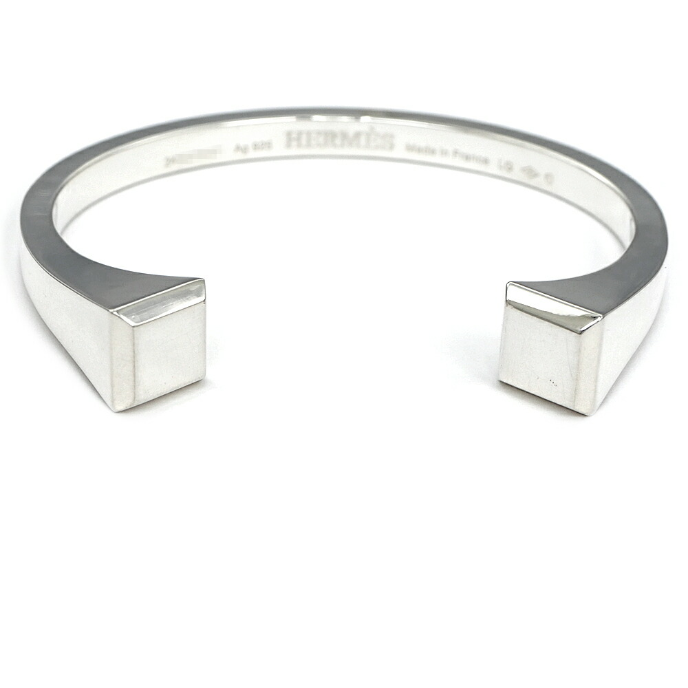 【ポイントに◎】HERMES クルー・ド・フォルジュ ブレスレット 人気♪【HERMES】Clou de forge クルードフォルジュブレスレット