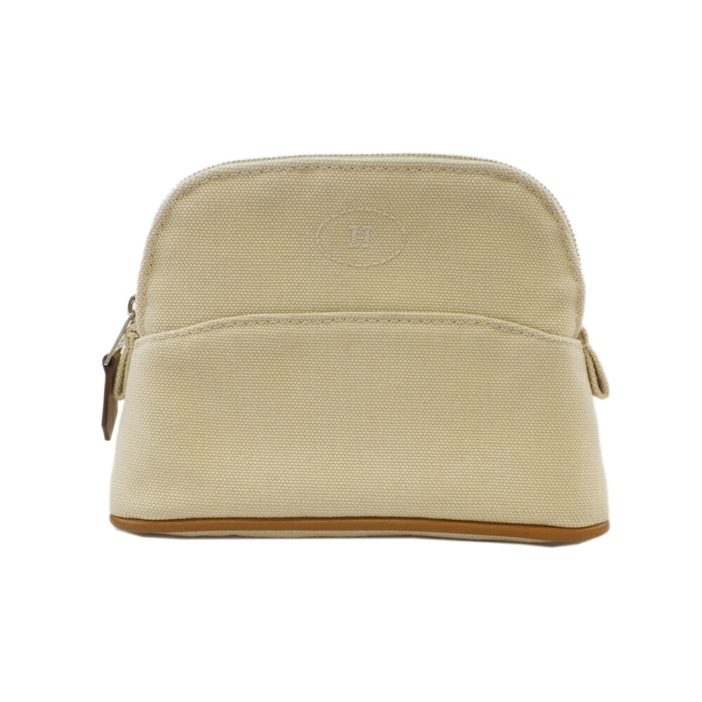 楽天市場】【バッグ】HERMES エルメス ボリード ポーチ 25 化粧ポーチ