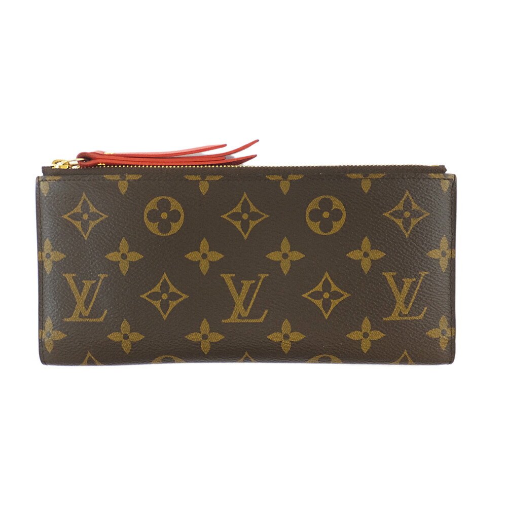 LOUIS VUITTON ポルトフォイユ アコルディオン チェーン　長財布 LOUIS VUITTON(ルイヴィトン) ポルトフォイユ アコルディオン