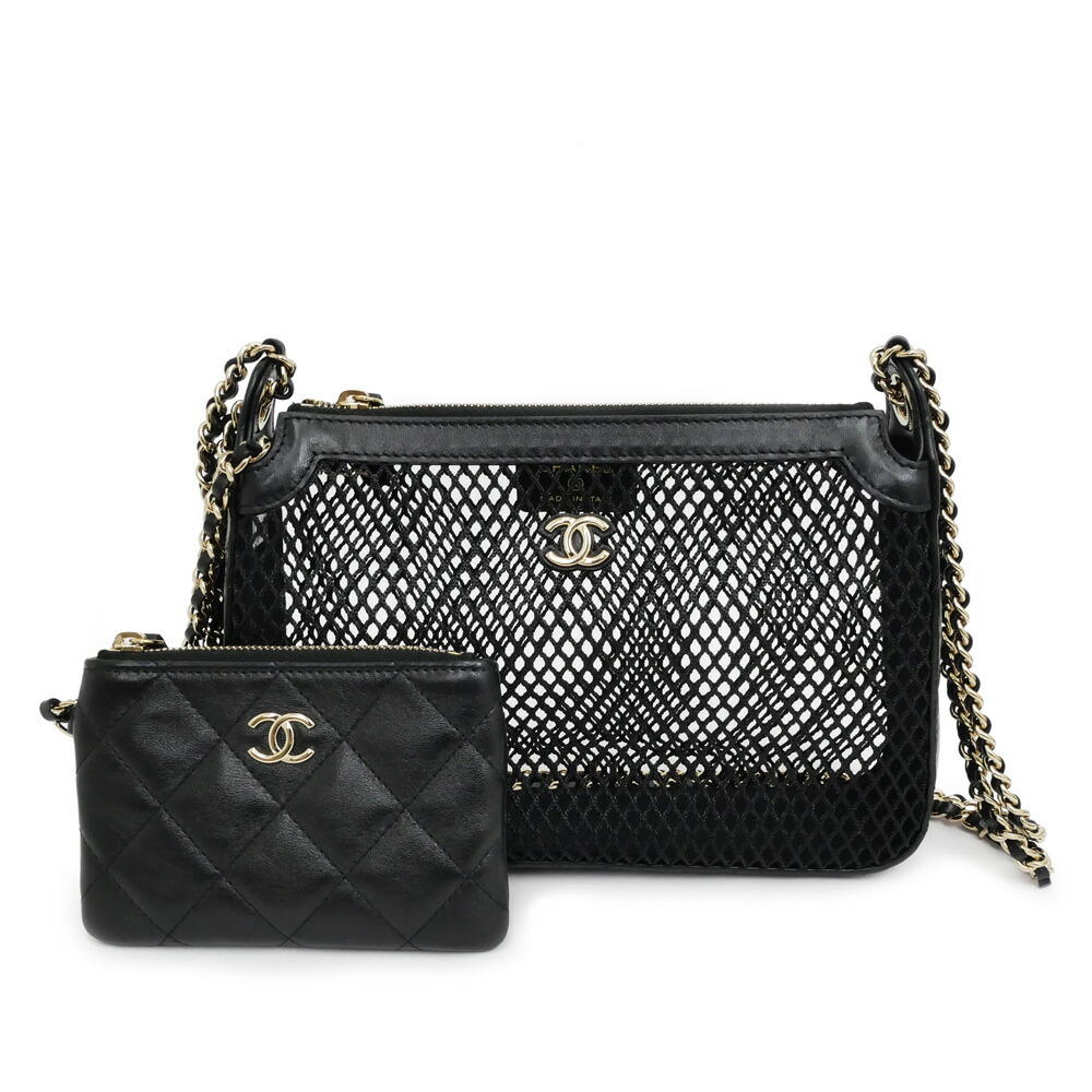 楽天市場】【バッグ】CHANEL シャネル プレシジョン ノベルティ