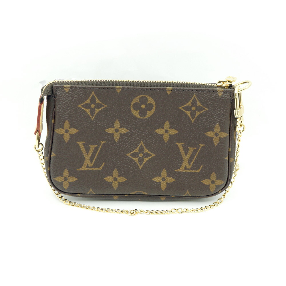 LOUIS VUITTON ショルダーバッグ モノグラム ポシェット カリー 残り僅か！】ルイヴィトン モノグラム バッグ (Louis Vuitton