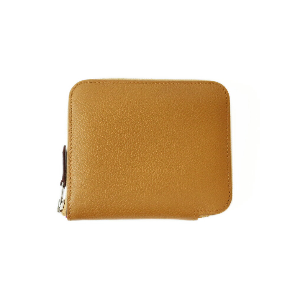 新品同様 激レア HERMES アザップコンパクト オールレザー カードケース he11027409k1.jpg