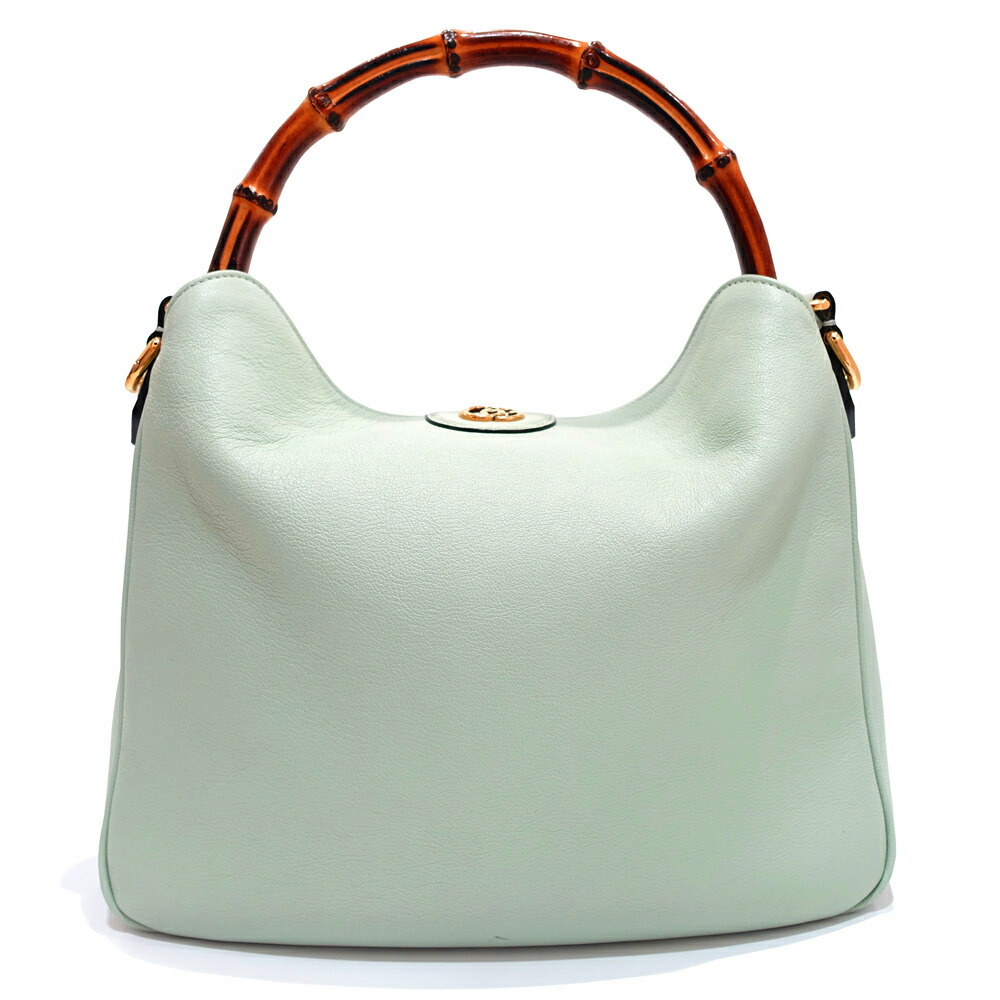 楽天市場】【バッグ】GUCCI グッチ ダイアナ バンブー 2WAY