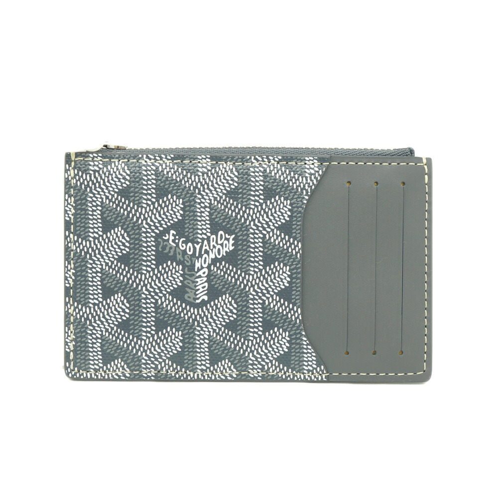 楽天市場】【財布】GOYARD ゴヤール サンピーエル カードケース