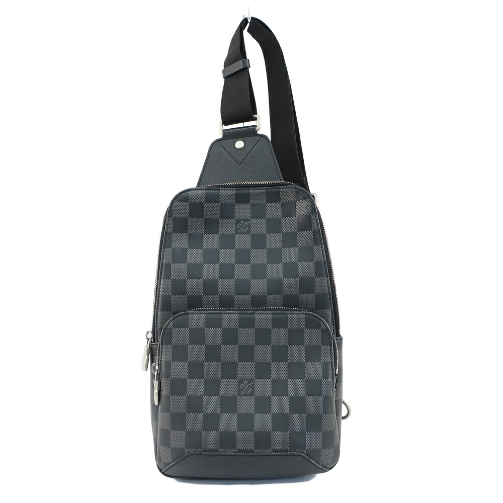 楽天市場】N 【LOUIS VUITTON】ルイ ヴィトン アヴェニュー