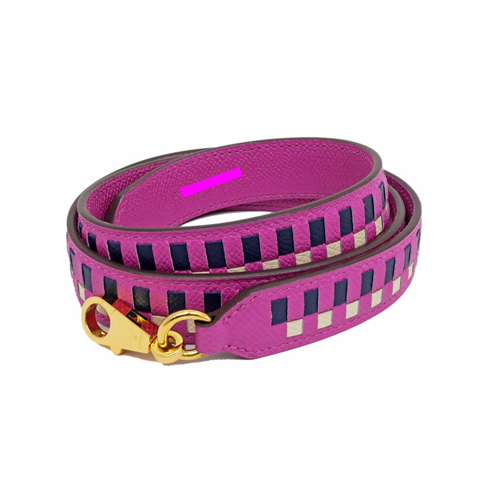 楽天市場】【レアほぼ新品】エルメス HERMES バンドリエール