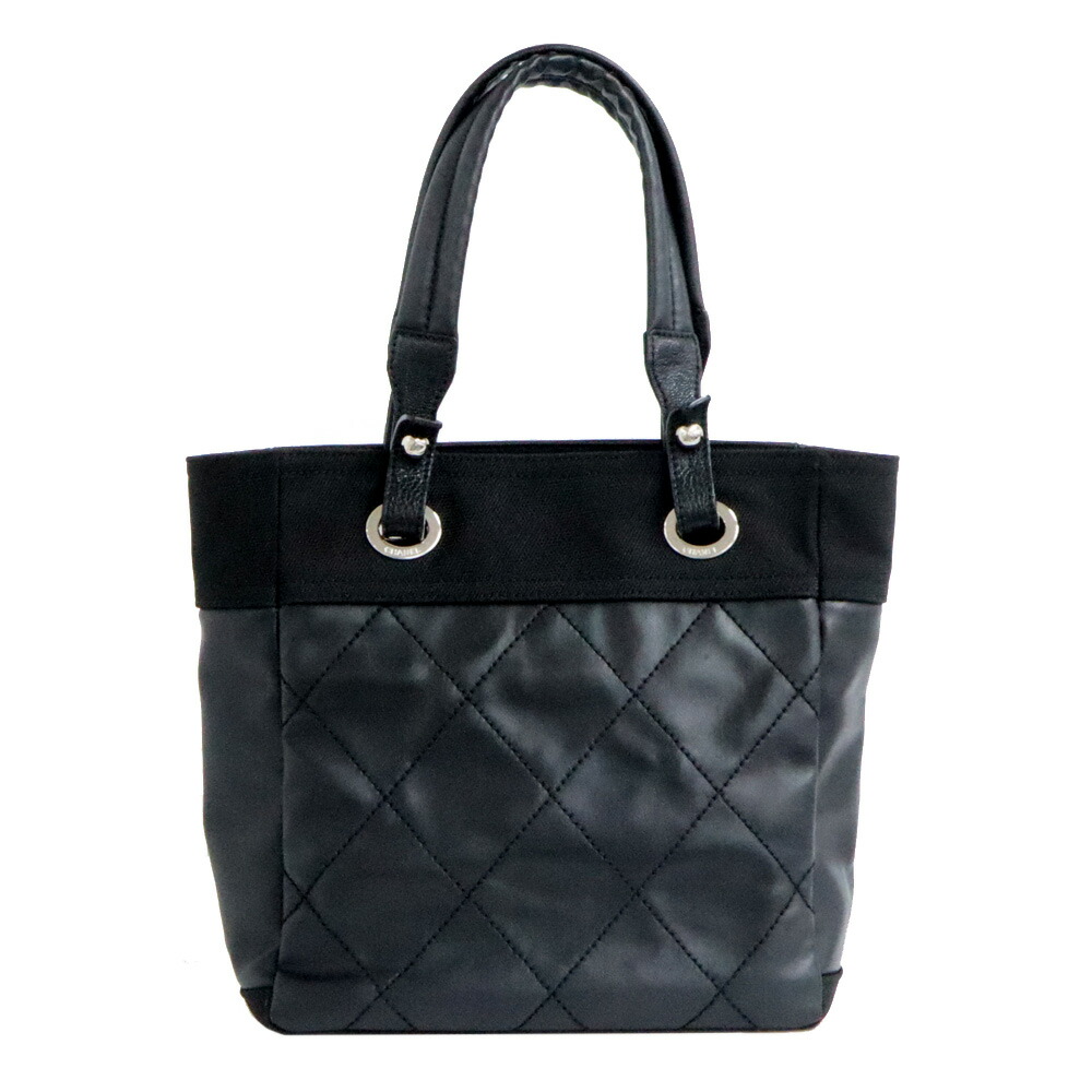 楽天市場】【バッグ】CHANEL シャネル パリビアリッツ トートPM トート
