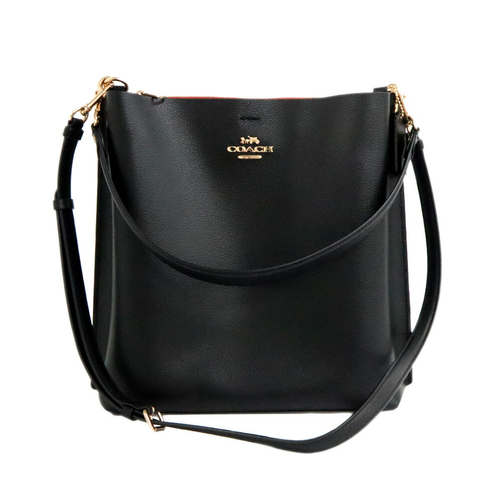 楽天市場】【バッグ】COACH コーチ チャーリー バケット バッグ