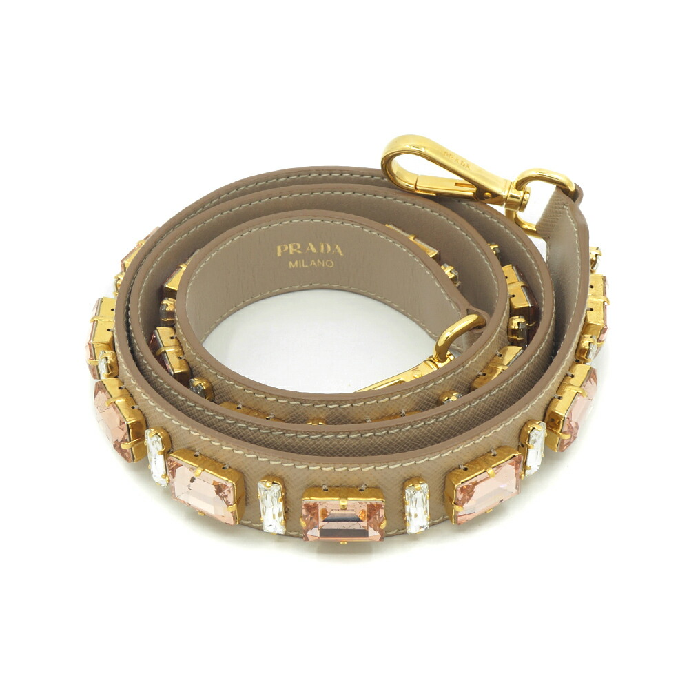 プラダ　カナパショルダーストラップ　新品 楽天市場】【☆送料込☆】PRADA プラダ『カナパ用ショルダー